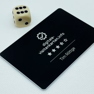 oneVcard Metal