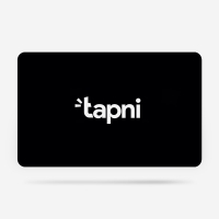 Tapni Classic Card